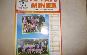 LES CALENDRIERS DU FCPM SONT EN VENTE...