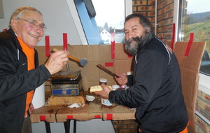 UN TRAVAIL D'EQUIPE...