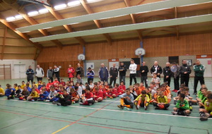 UN BEAU TOURNOI U11...