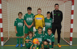 HERICOURT REMPORTE LE TOURNOI U13...