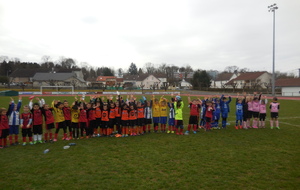 UN PREMIER PLATEAU U7 QUELQUE PEU DECEVANT...