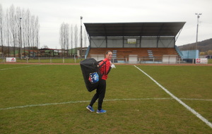 ELLE CLAQUE LA PORTE...