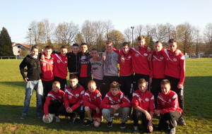 BIENVENUE AU FC CHEVRY...