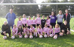 SEANCE DECOUVERTE DU FOOTBALL FEMININ...