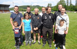 HEUREUSEMENT QU'ILS SONT LA...