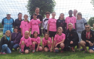 CHAMPIONNES DE HAUTE-SAÔNE...