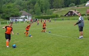 UN PLATEAU U9 BIEN FICELE...