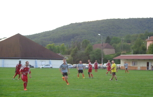 UNE VICTOIRE POUR TERMINER...