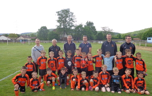 J-1 POUR LES U7 ET LES U9...