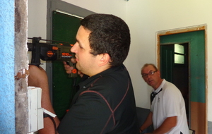 LES BRICOLEURS DU DIMANCHE...