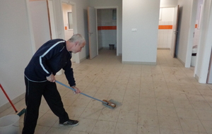 L'ENVERS DU DECOR...