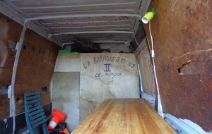 LA BARAQUE A FRITES II..., LE RETOUR...