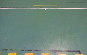 RETOUR SUR UN TOURNOI EN SALLE U11...