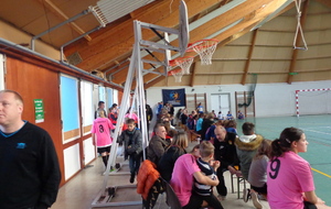 UNE FINALE DE FUTSAL..., EGALEMENT POUR NOS U14F...