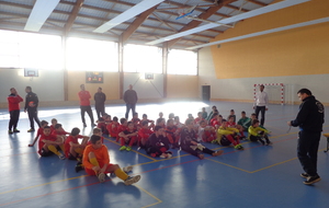 FUTSAL U13..., TERMINUS...