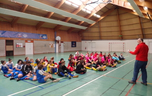 RETOUR SUR LE TOURNOI U17F...