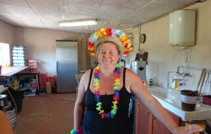 UN GRAND MERCI A NOTRE SECRETAIRE...