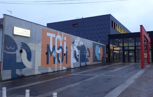 OUVERTURE D'UNE C.H.A.M AU COLLEGE DE CHAMPAGNEY...