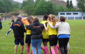 CHAMPIONNES DE HAUTE-SAÔNE...