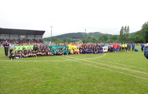 UNE SACREE JOURNEE...