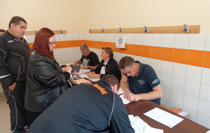 UNE VISITE MEDICALE BIEN SUIVIE...