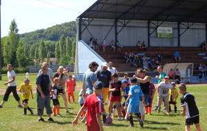 REPORT DE LA FÊTE DE FIN DE SAISON DU CLUB...