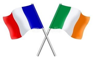 DIFFUSION DE FRANCE / IRLANDE...