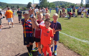 LA FÊTE DE FIN DE SAISON DU FCPM...