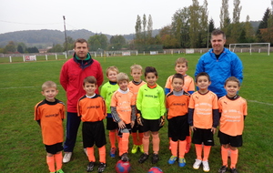 REUNION DES DIRIGEANTS U9 ET U11 DU FCPM...