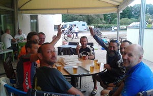 LA BONNE HUMEUR DE NOS VETERANS...