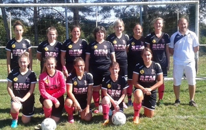 DES DEBUTS REUSSIS...