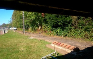 DE NOUVEAUX TRAVAUX...