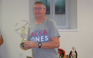 NOS U15 ET U18 SONT SERVIS...