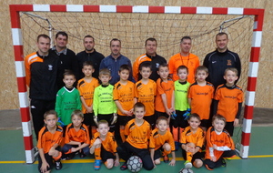 UN PREMIER PLATEAU FUTSAL U9...