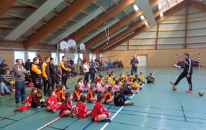 UN SECOND PLATEAU FUTSAL U9...