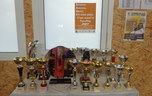 LA 12ème EDITION DANS SA DERNIERE LIGNE DROITE...