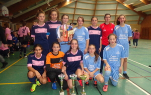 L'A.S.M BELFORT REMPORTE LE CHALLENGE ELODIE THOMIS...