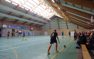 RESULTATS FUTSAL U15G...