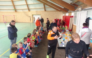 LA RONDE DES GALETTES...