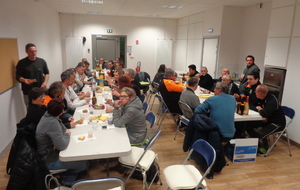 UN AGREABLE MOMENT...