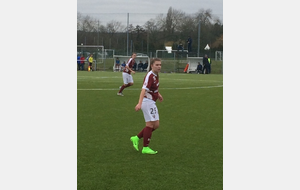 LES PREMIERS PAS EN DIVISION 1 FEMININES...