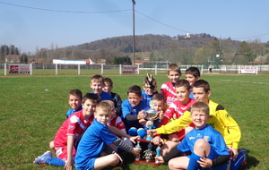 UN PLATEAU U9G ENSOLEILLE...