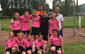 CHAMPIONNES DE HAUTE-SAÔNE...