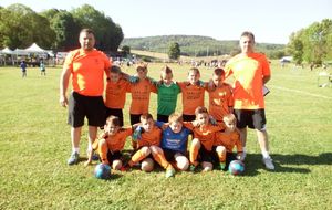 RETOUR SUR LE TOURNOI DE NOS U9G...
