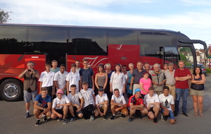 EN ROUTE POUR LA POLOGNE...