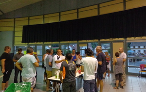 UNE DOUZIEME ASSEMBLEE GENERALE TRES CALME...