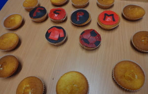 LE PROGRAMME DE REPRISE DE NOS U15G...