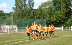 UNE REPRISE DE CHAMPIONNAT A SUIVRE...