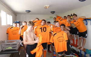 LES RESULTATS DU WEEK-END...