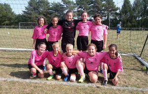 ZOOM SUR LE MATCH DE NOS U12F...